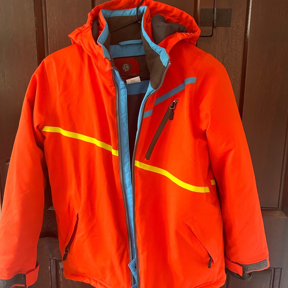 Kids Boulder Gear Winter Jacket